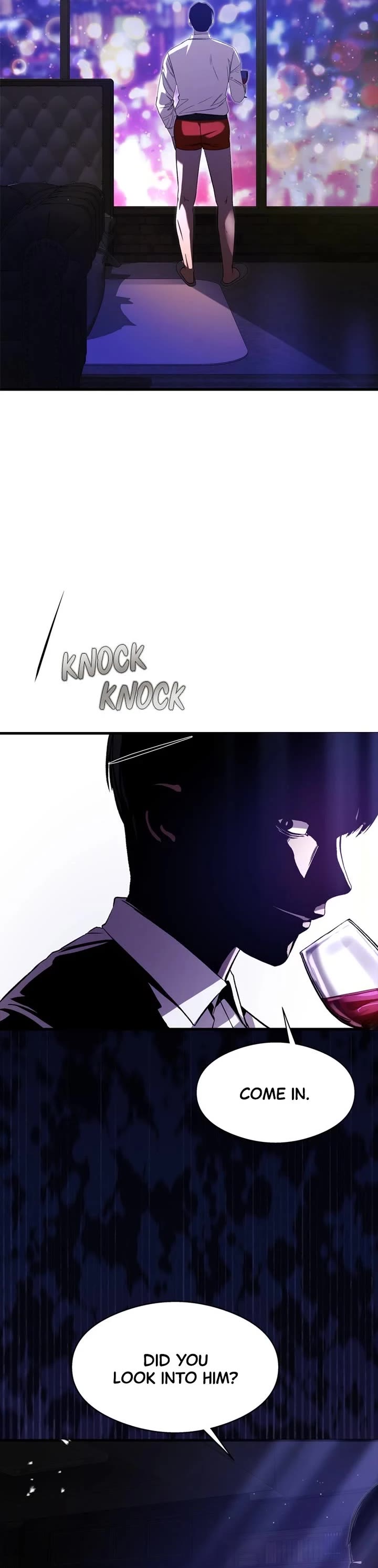 Ghost Dating Simulation Chapter 12 page 54 - Chapter 12: Episode 12