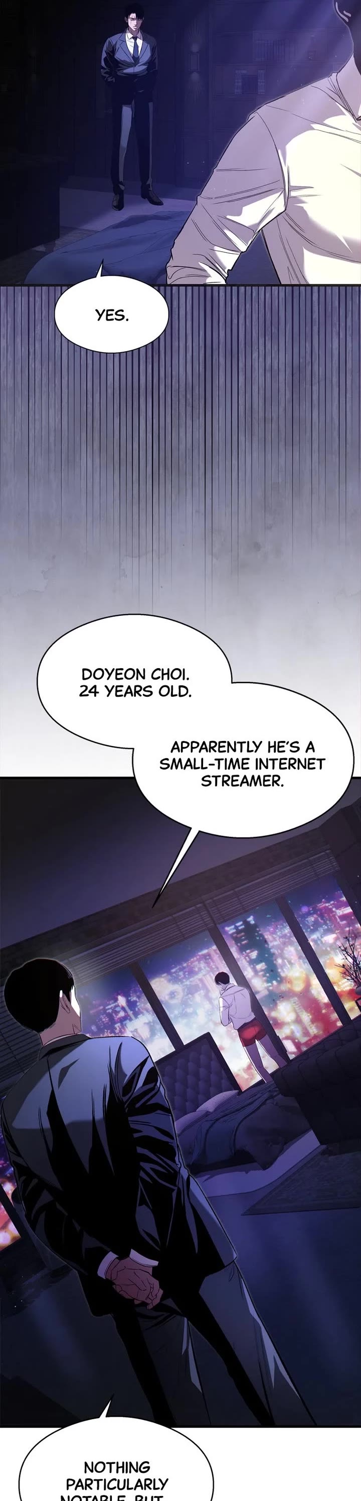 Ghost Dating Simulation Chapter 12 page 55 - Chapter 12: Episode 12