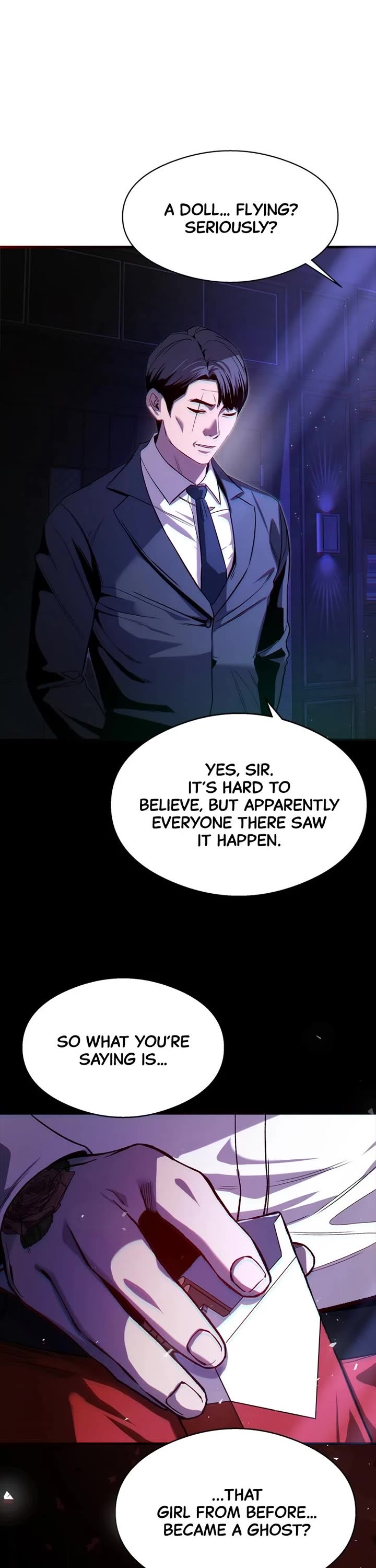 Ghost Dating Simulation Chapter 12 page 57 - Chapter 12: Episode 12