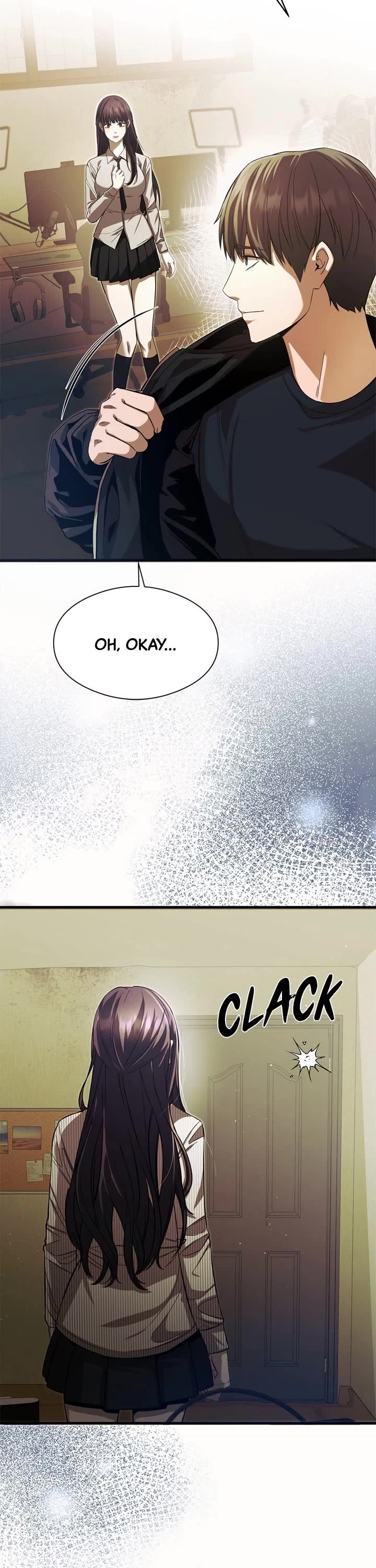 Ghost Dating Simulation Chapter 12 page 7 - Chapter 12: Episode 12