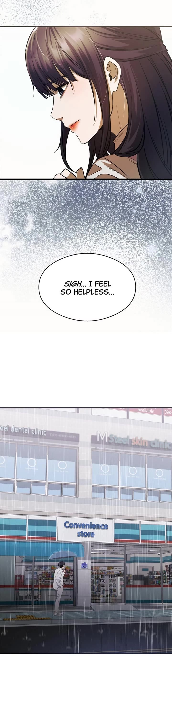 Ghost Dating Simulation Chapter 12 page 8 - Chapter 12: Episode 12