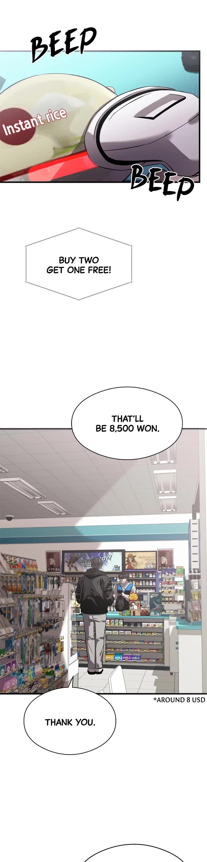 Ghost Dating Simulation Chapter 12 page 9 - Chapter 12: Episode 12