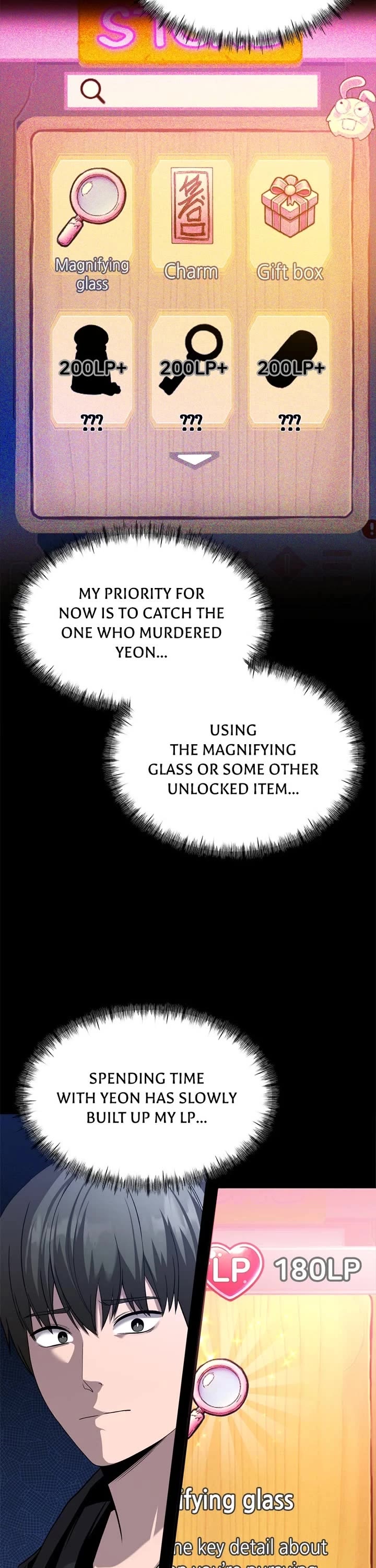 Ghost Dating Simulation Chapter 13 page 11 - Chapter 13: Episode 13