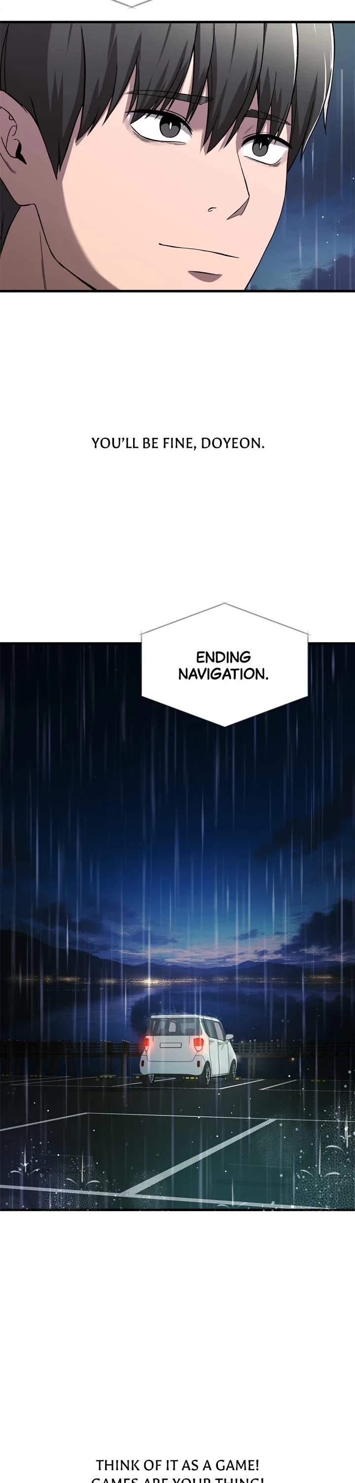 Ghost Dating Simulation Chapter 13 page 13 - Chapter 13: Episode 13