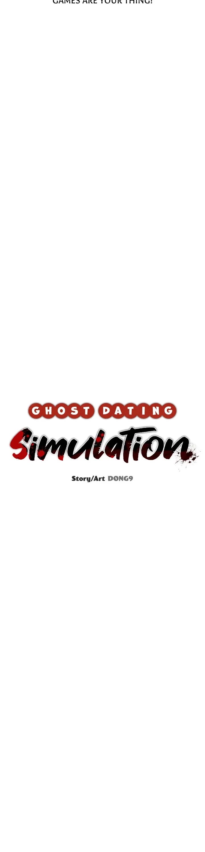 Ghost Dating Simulation Chapter 13 page 14 - Chapter 13: Episode 13