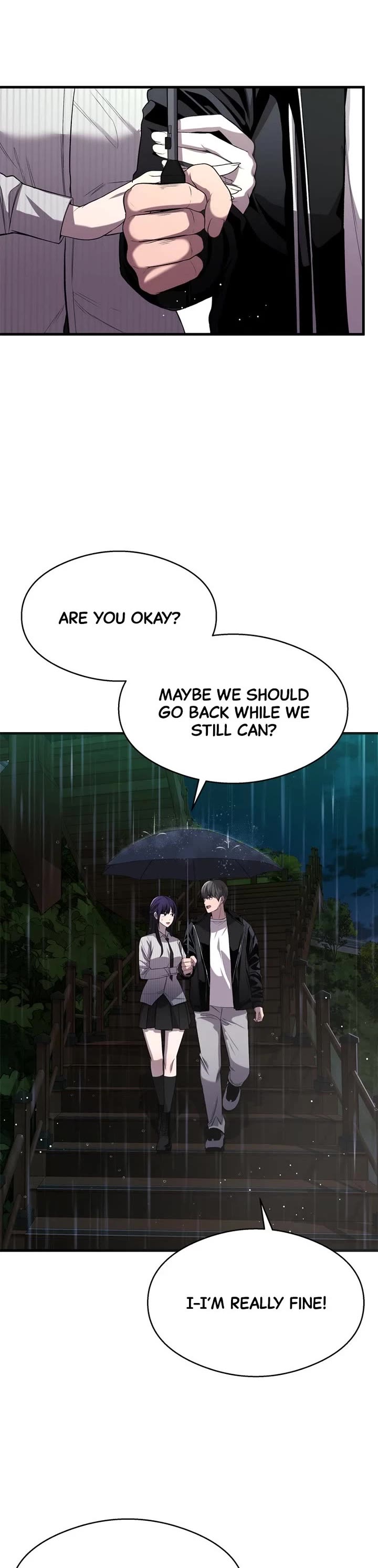 Ghost Dating Simulation Chapter 13 page 15 - Chapter 13: Episode 13