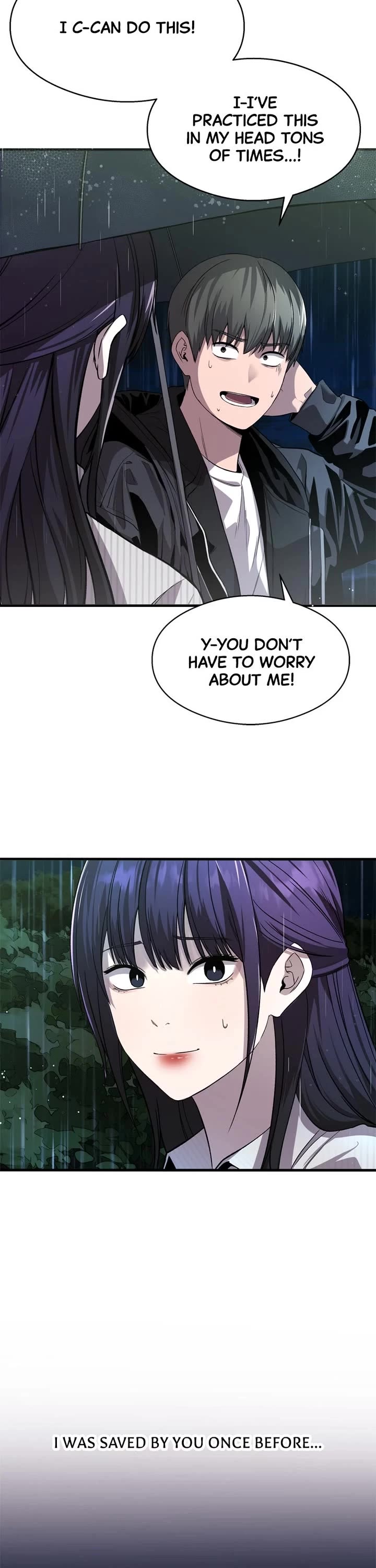 Ghost Dating Simulation Chapter 13 page 16 - Chapter 13: Episode 13