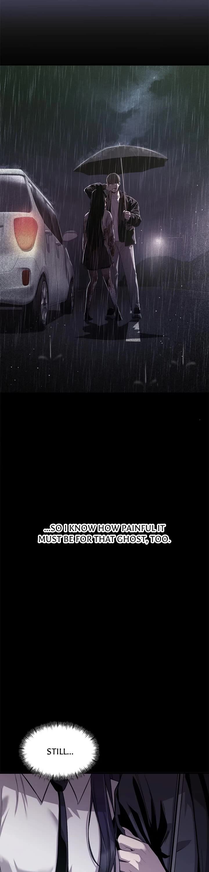 Ghost Dating Simulation Chapter 13 page 17 - Chapter 13: Episode 13