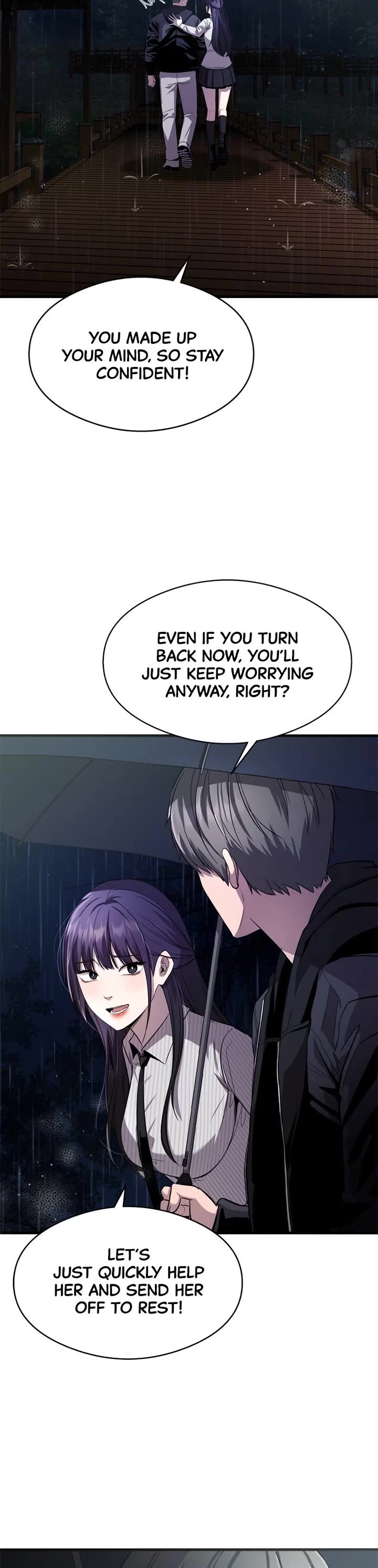 Ghost Dating Simulation Chapter 13 page 19 - Chapter 13: Episode 13