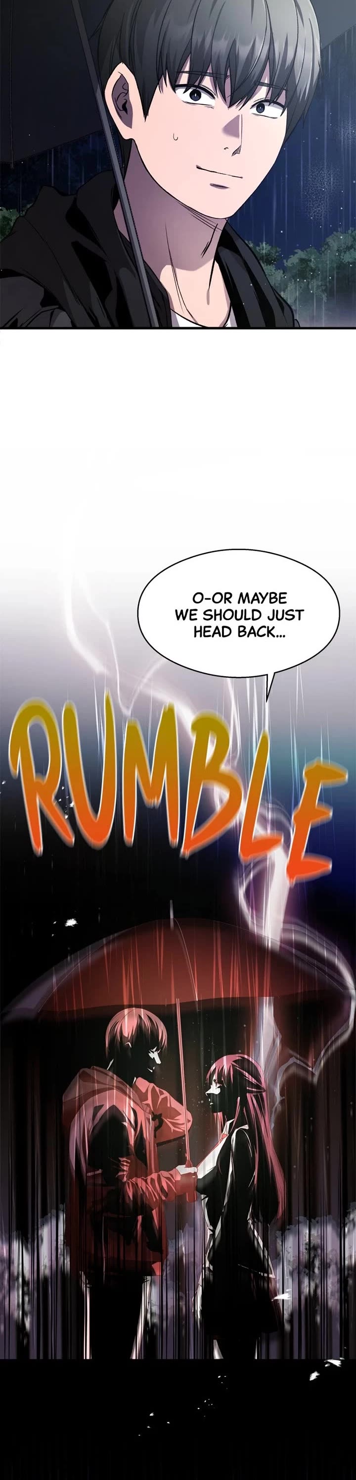 Ghost Dating Simulation Chapter 13 page 20 - Chapter 13: Episode 13