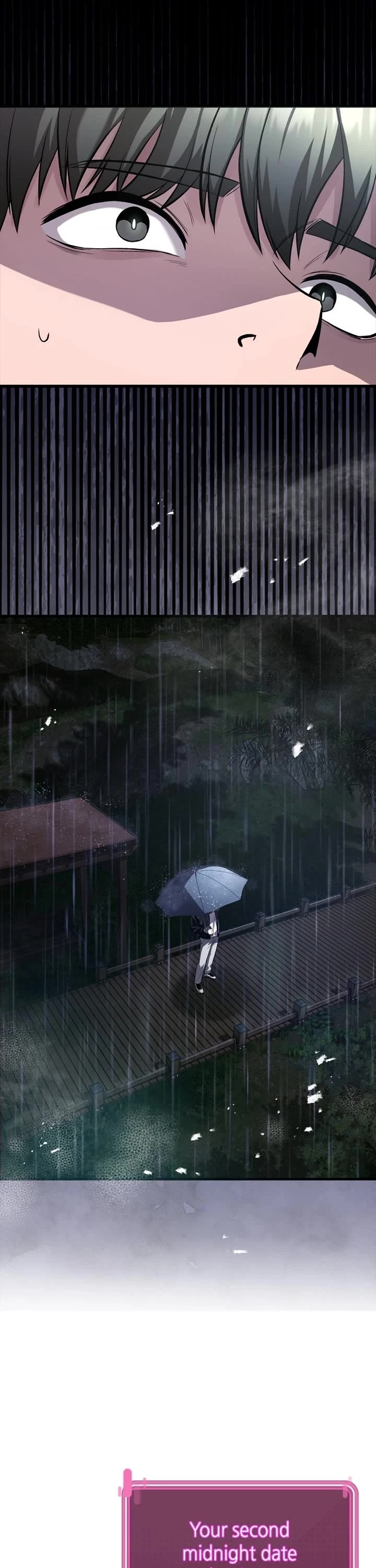 Ghost Dating Simulation Chapter 13 page 21 - Chapter 13: Episode 13