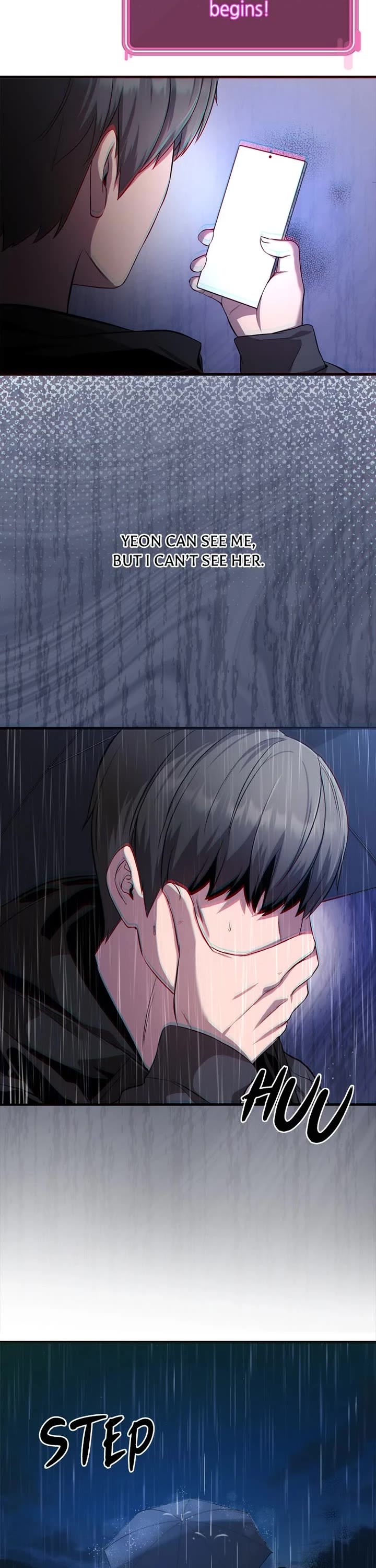 Ghost Dating Simulation Chapter 13 page 22 - Chapter 13: Episode 13