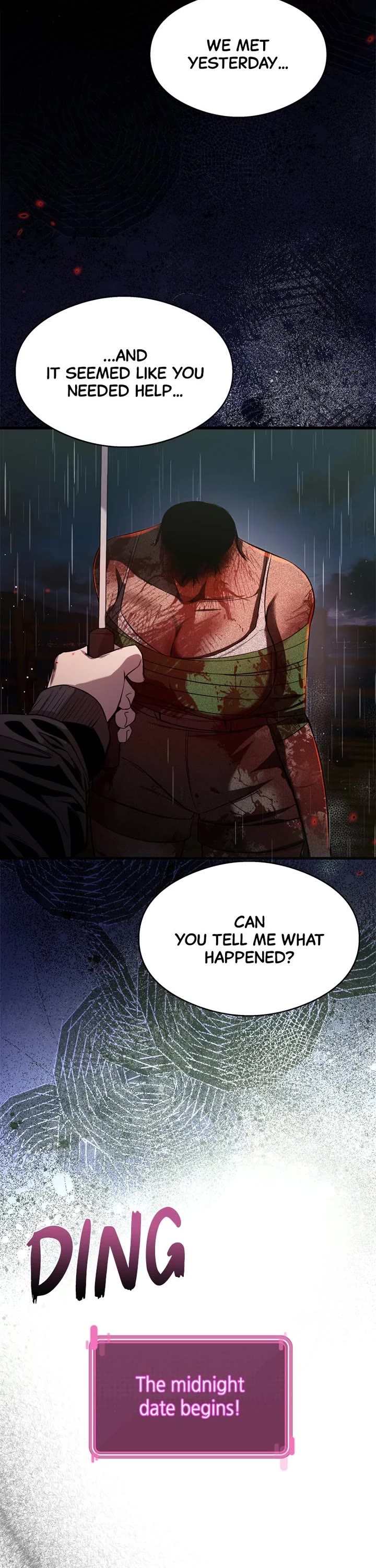 Ghost Dating Simulation Chapter 13 page 27 - Chapter 13: Episode 13