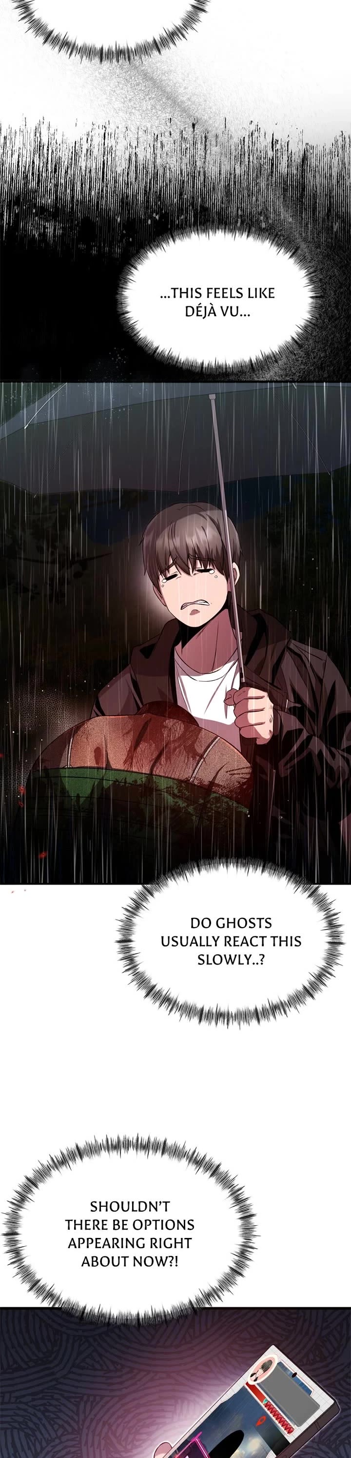 Ghost Dating Simulation Chapter 13 page 29 - Chapter 13: Episode 13