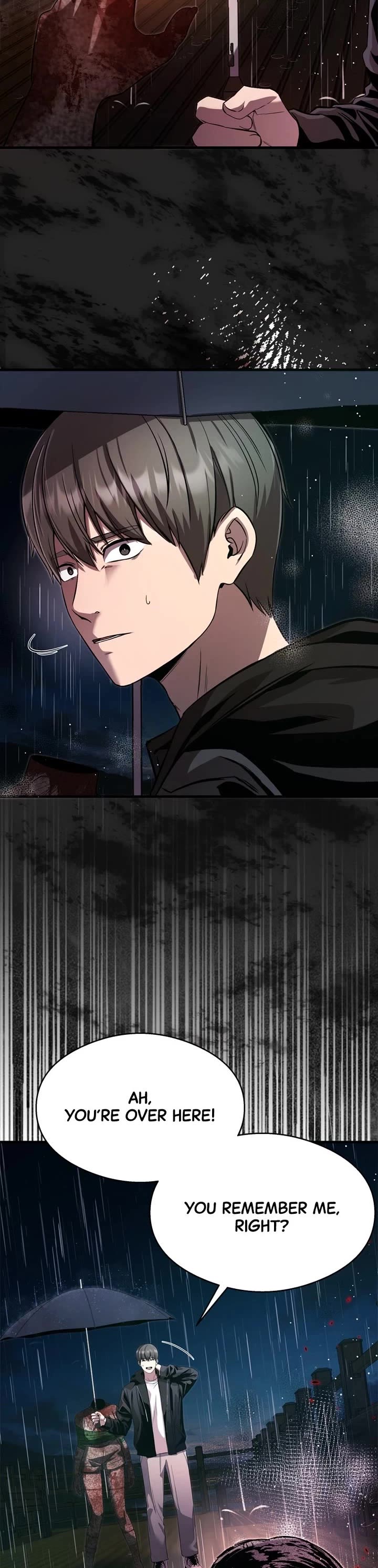 Ghost Dating Simulation Chapter 13 page 34 - Chapter 13: Episode 13