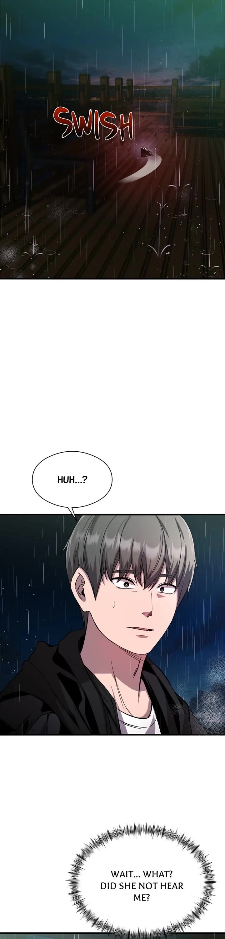 Ghost Dating Simulation Chapter 13 page 36 - Chapter 13: Episode 13