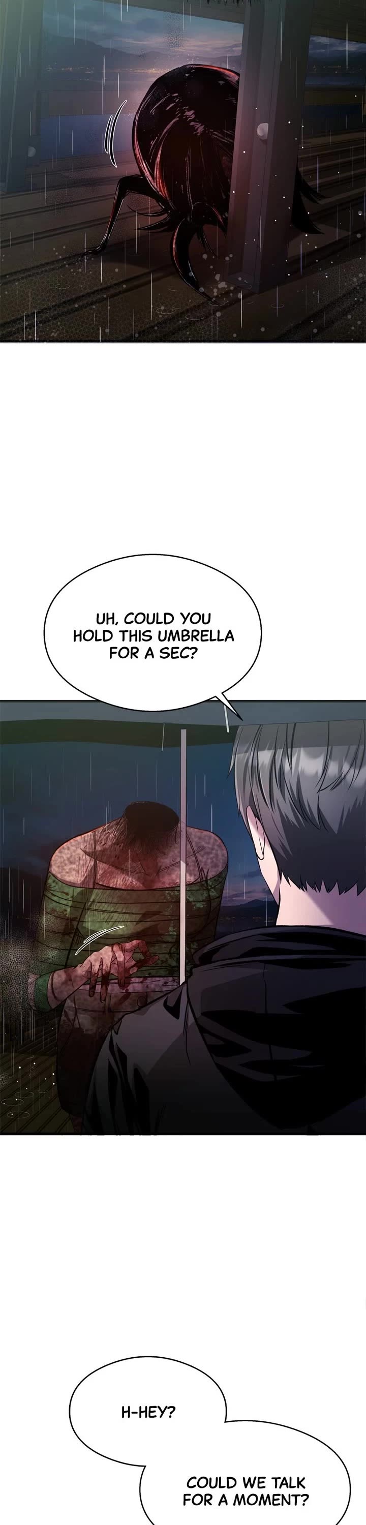 Ghost Dating Simulation Chapter 13 page 37 - Chapter 13: Episode 13
