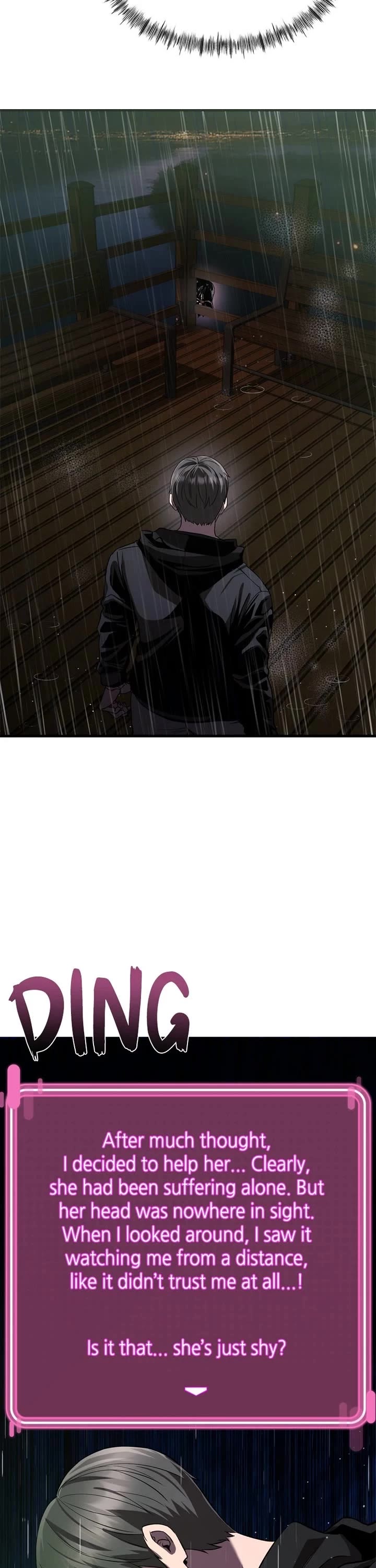 Ghost Dating Simulation Chapter 13 page 41 - Chapter 13: Episode 13