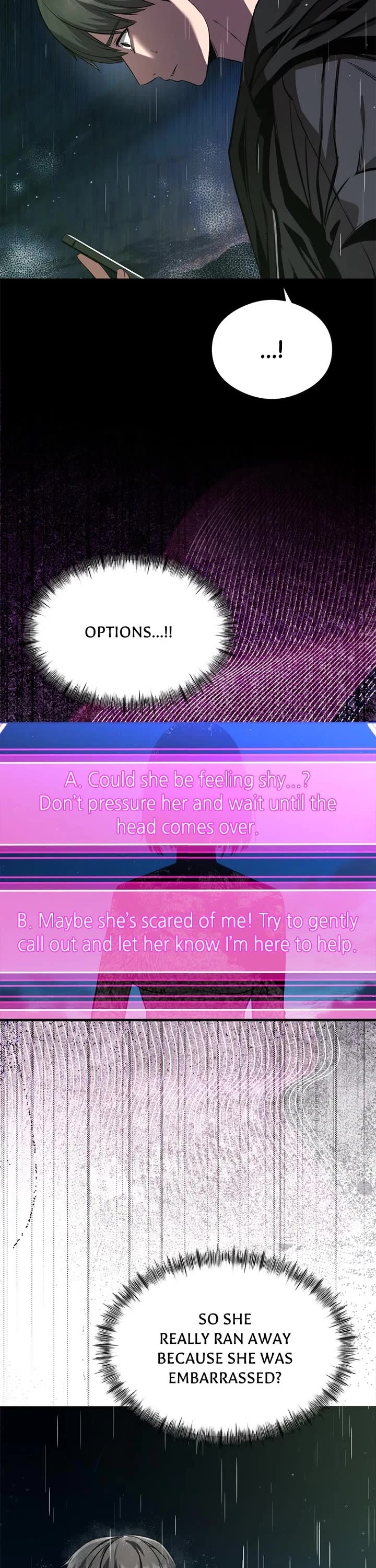 Ghost Dating Simulation Chapter 13 page 42 - Chapter 13: Episode 13