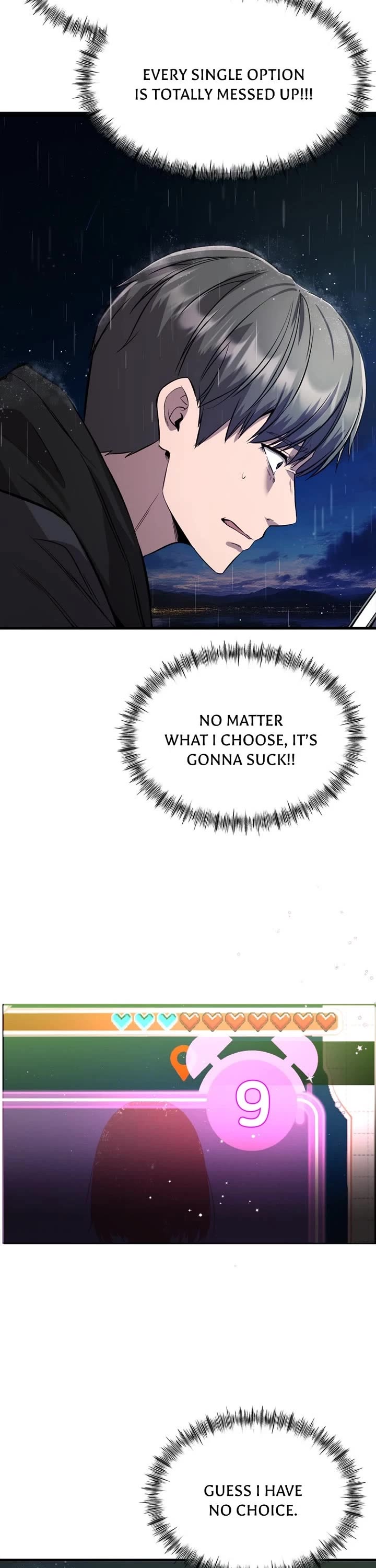 Ghost Dating Simulation Chapter 13 page 46 - Chapter 13: Episode 13