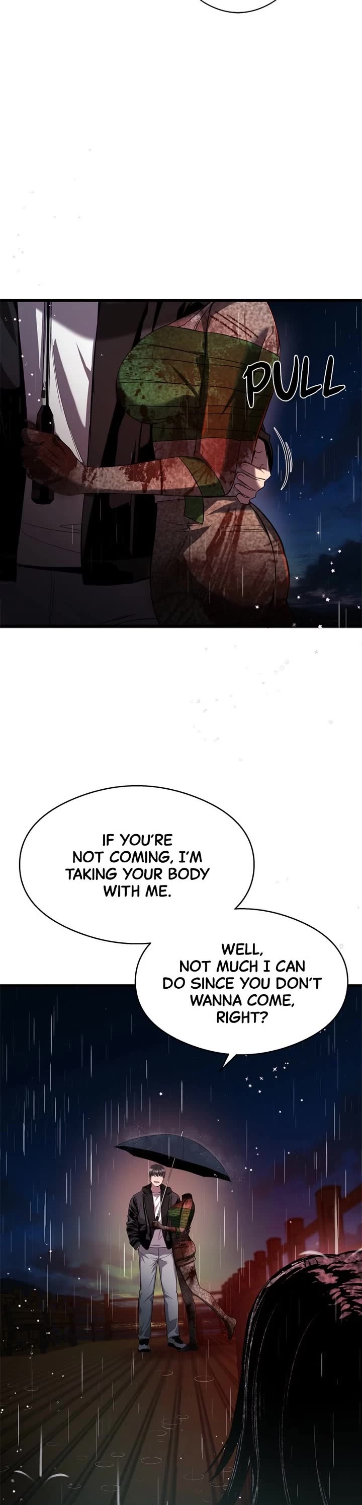 Ghost Dating Simulation Chapter 13 page 49 - Chapter 13: Episode 13