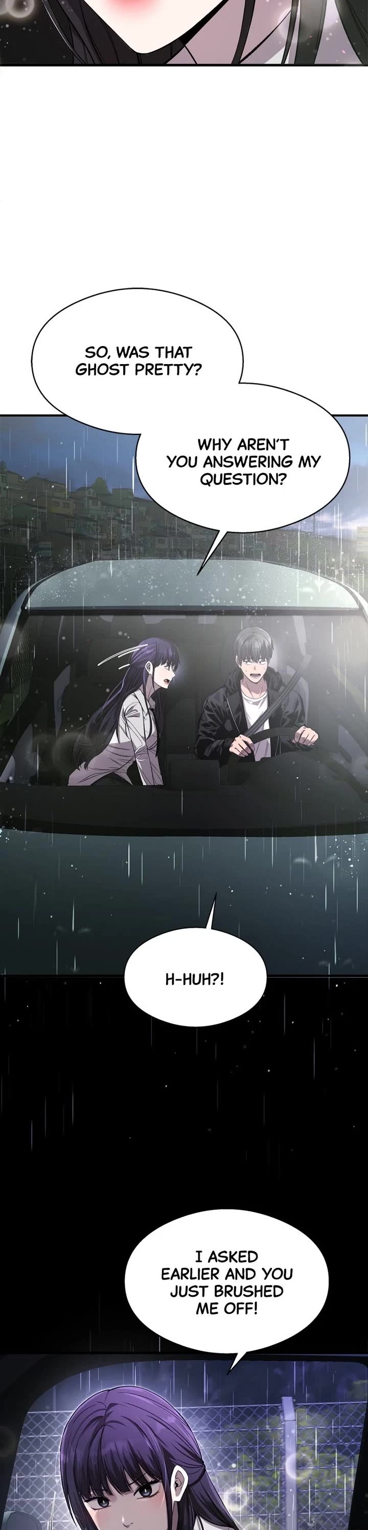 Ghost Dating Simulation Chapter 13 page 5 - Chapter 13: Episode 13