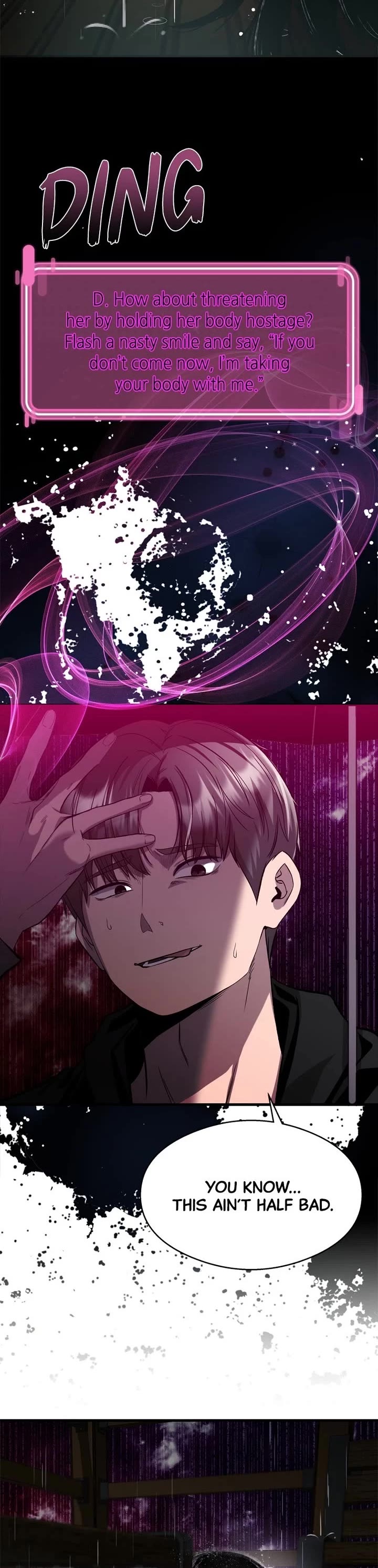 Ghost Dating Simulation Chapter 13 page 50 - Chapter 13: Episode 13