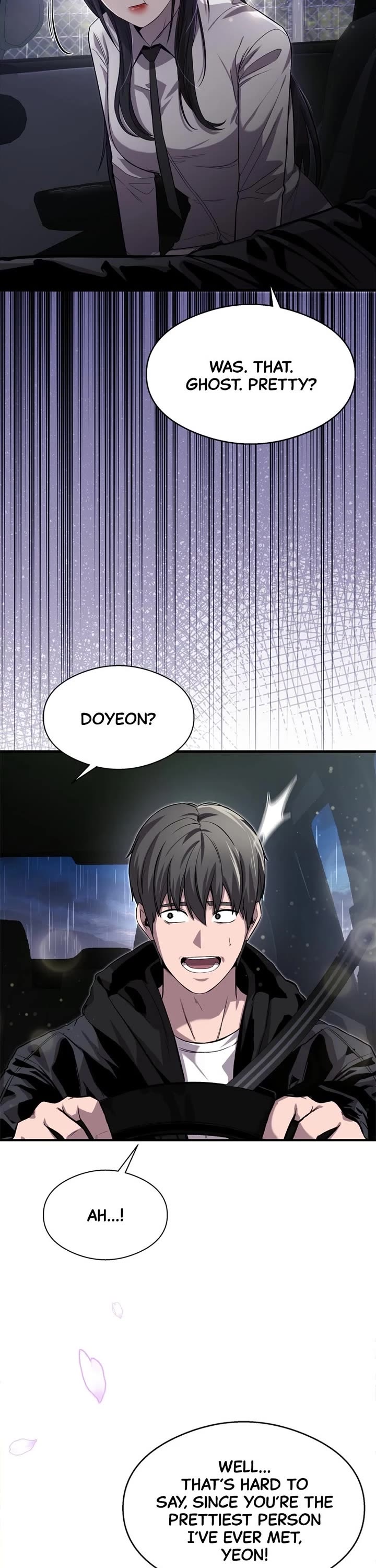 Ghost Dating Simulation Chapter 13 page 6 - Chapter 13: Episode 13