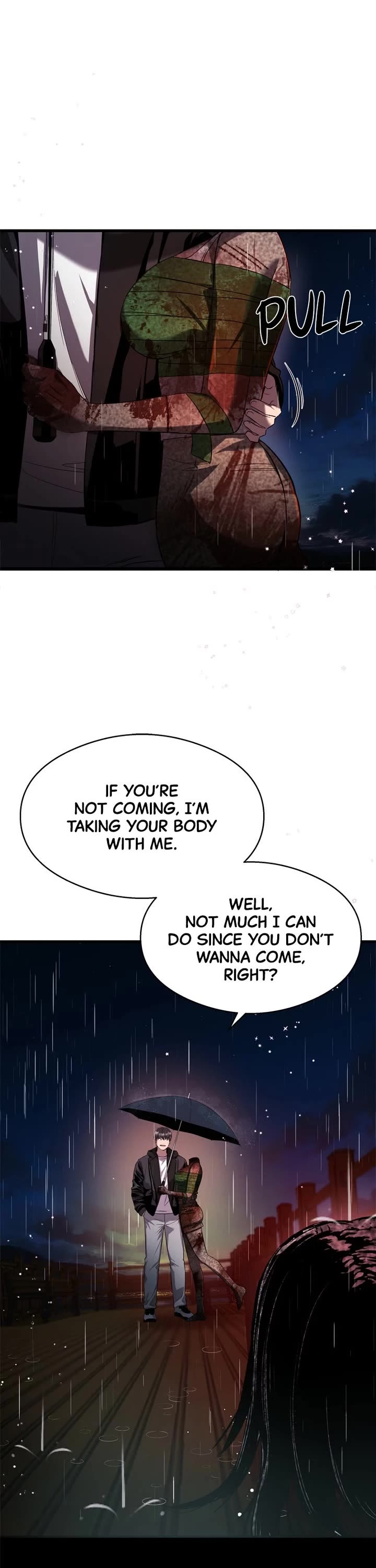 Ghost Dating Simulation Chapter 14 page 1 - Chapter 14: Episode 14