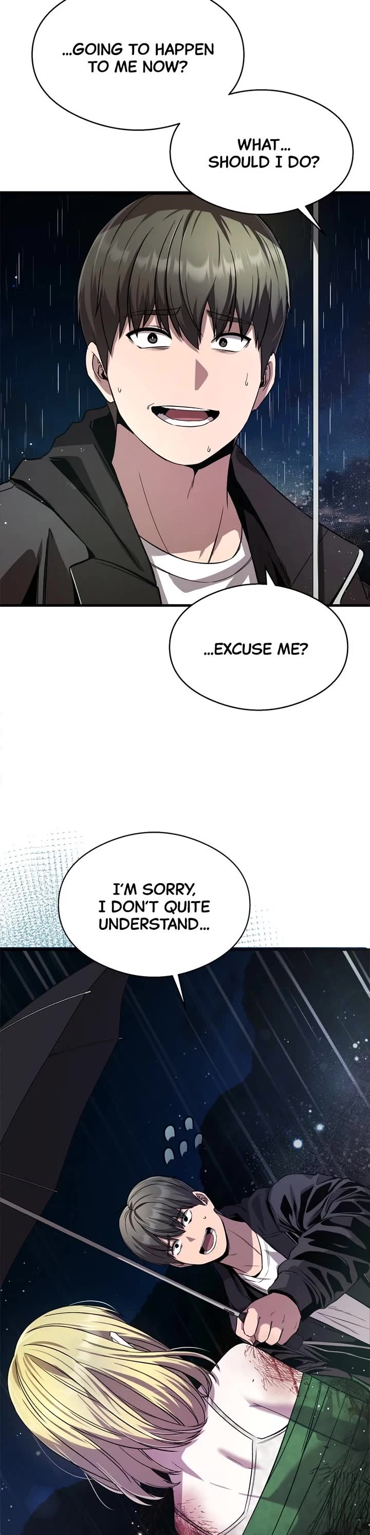 Ghost Dating Simulation Chapter 14 page 14 - Chapter 14: Episode 14