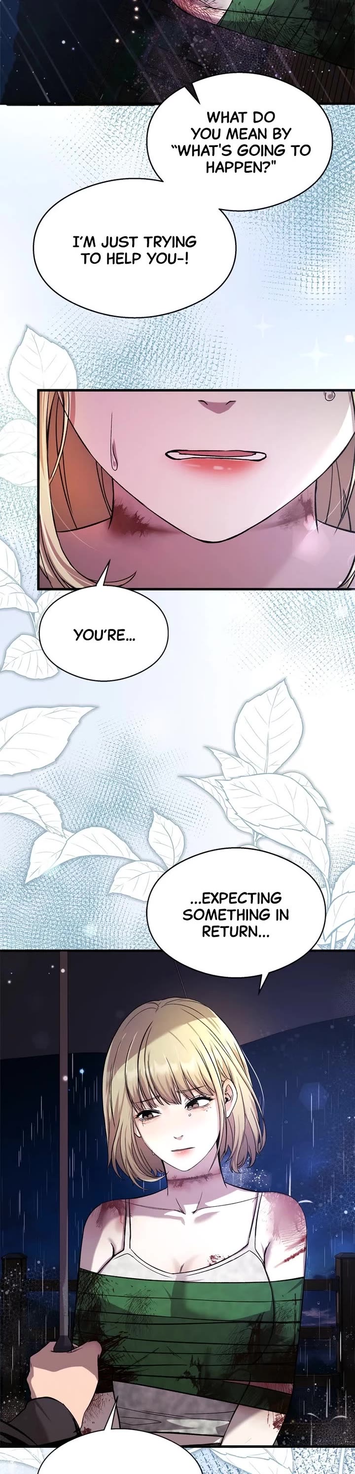 Ghost Dating Simulation Chapter 14 page 15 - Chapter 14: Episode 14