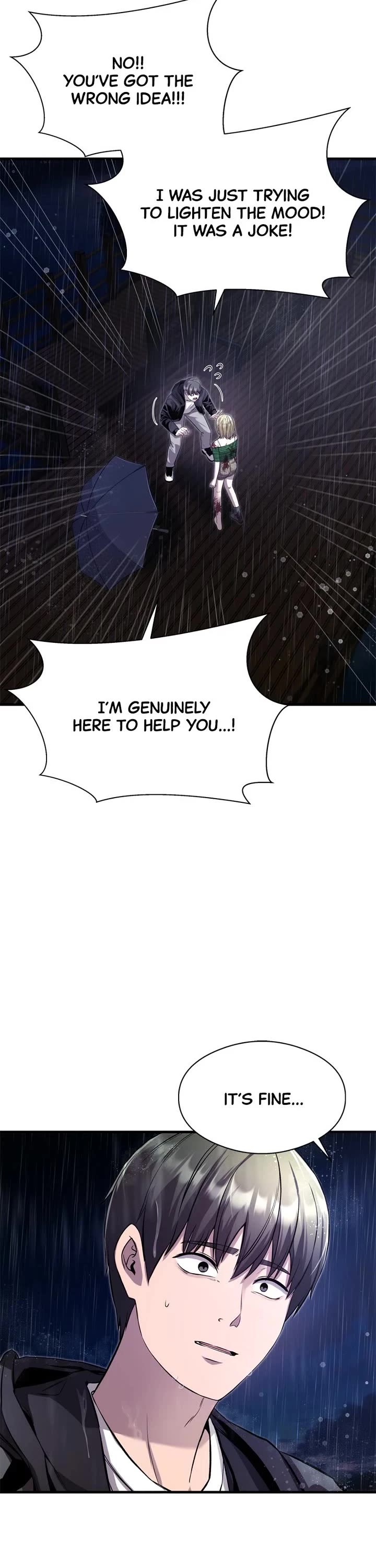 Ghost Dating Simulation Chapter 14 page 17 - Chapter 14: Episode 14