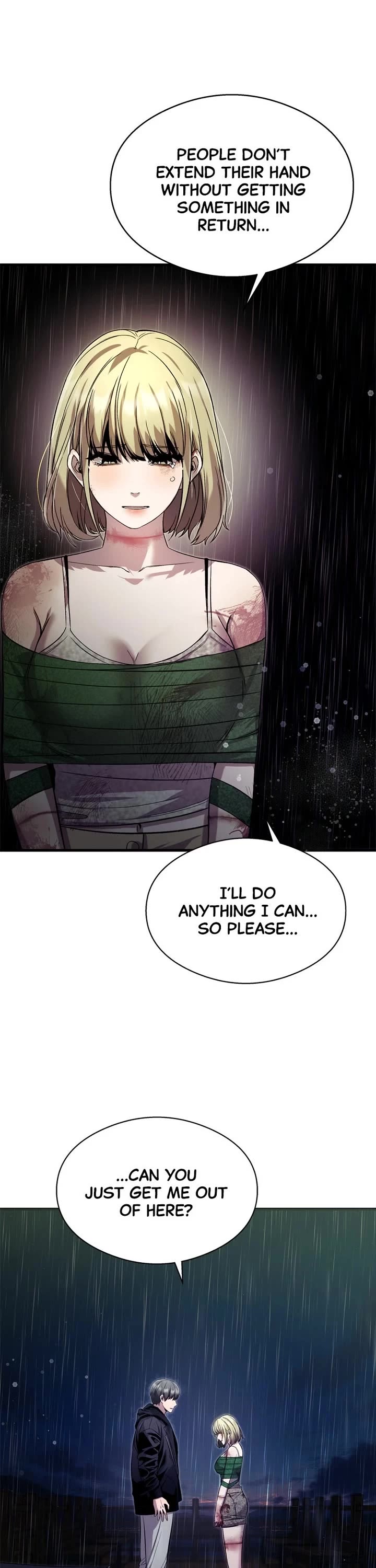 Ghost Dating Simulation Chapter 14 page 18 - Chapter 14: Episode 14