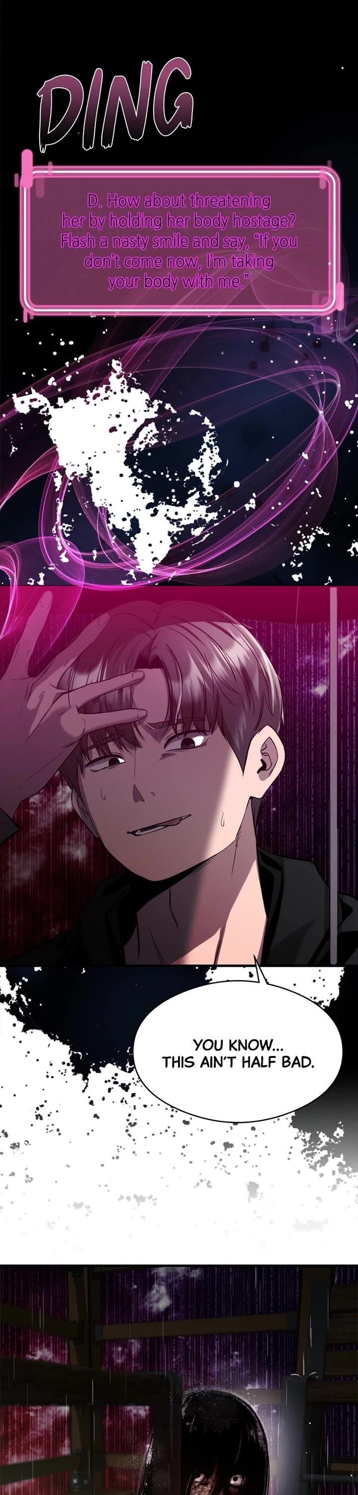 Ghost Dating Simulation Chapter 14 page 2 - Chapter 14: Episode 14