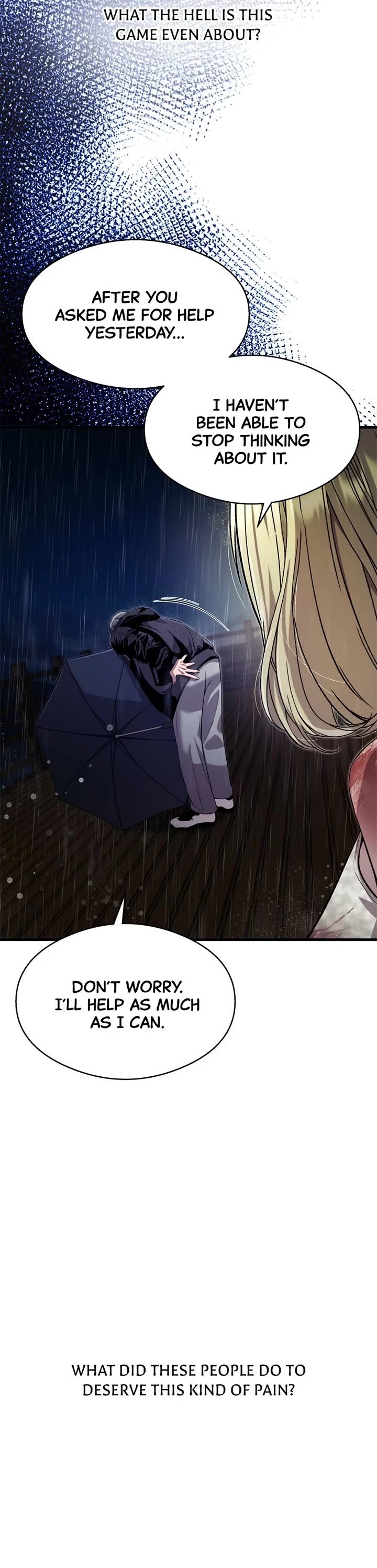 Ghost Dating Simulation Chapter 14 page 20 - Chapter 14: Episode 14