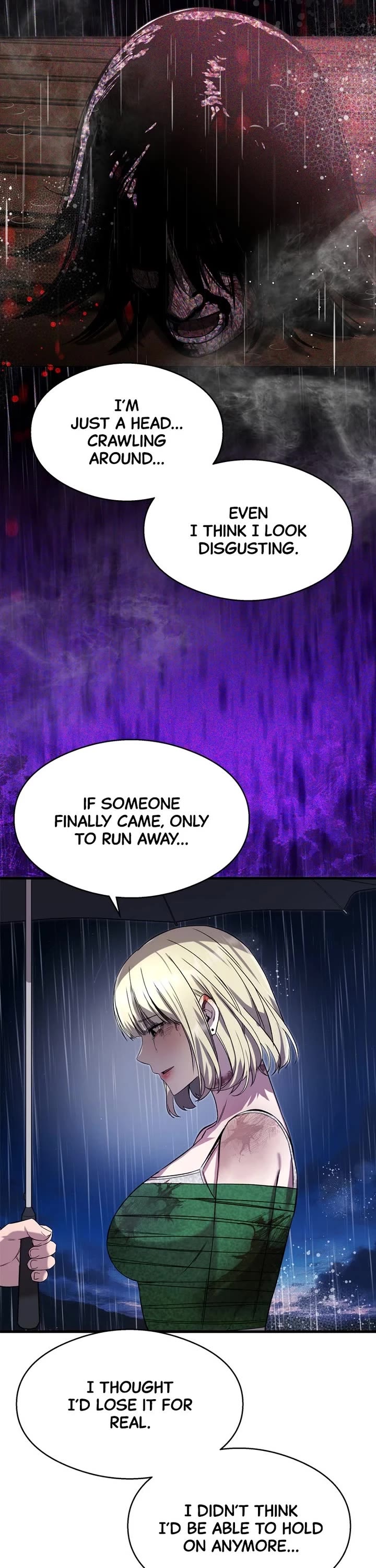 Ghost Dating Simulation Chapter 14 page 23 - Chapter 14: Episode 14