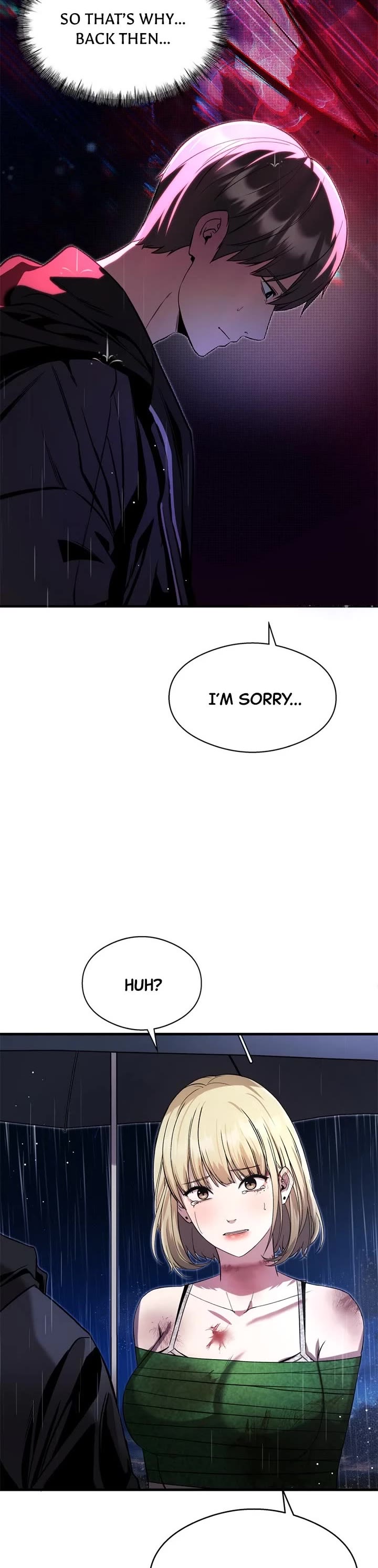Ghost Dating Simulation Chapter 14 page 25 - Chapter 14: Episode 14