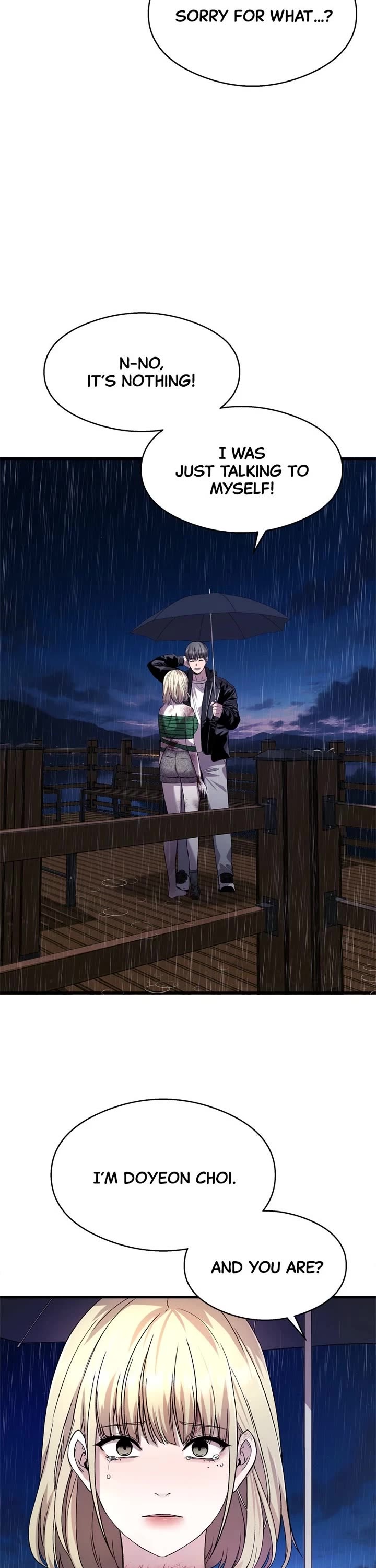Ghost Dating Simulation Chapter 14 page 26 - Chapter 14: Episode 14