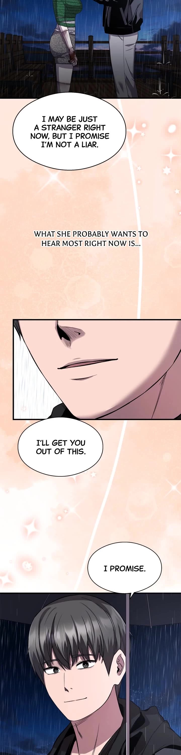 Ghost Dating Simulation Chapter 14 page 28 - Chapter 14: Episode 14