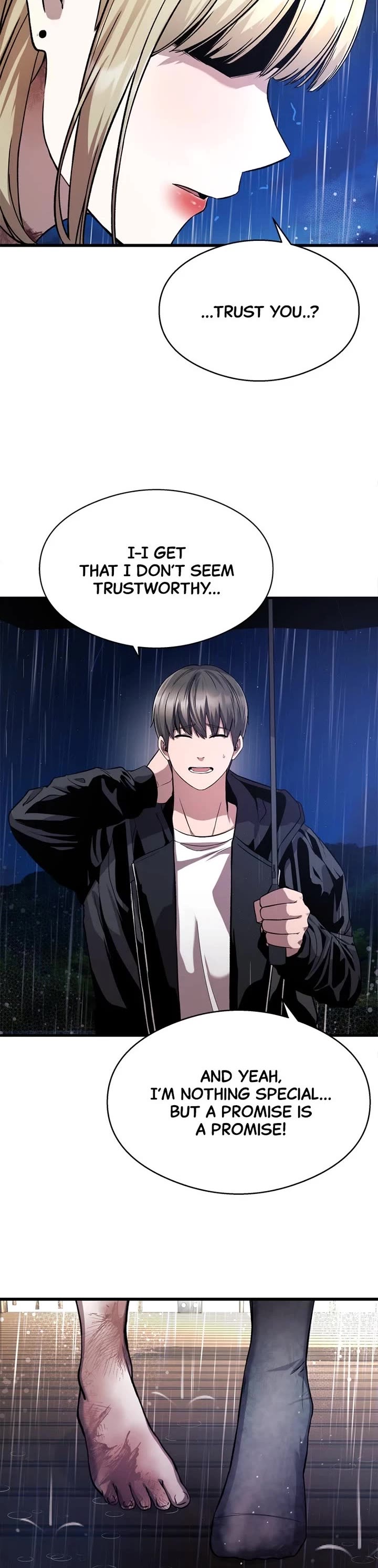 Ghost Dating Simulation Chapter 14 page 30 - Chapter 14: Episode 14