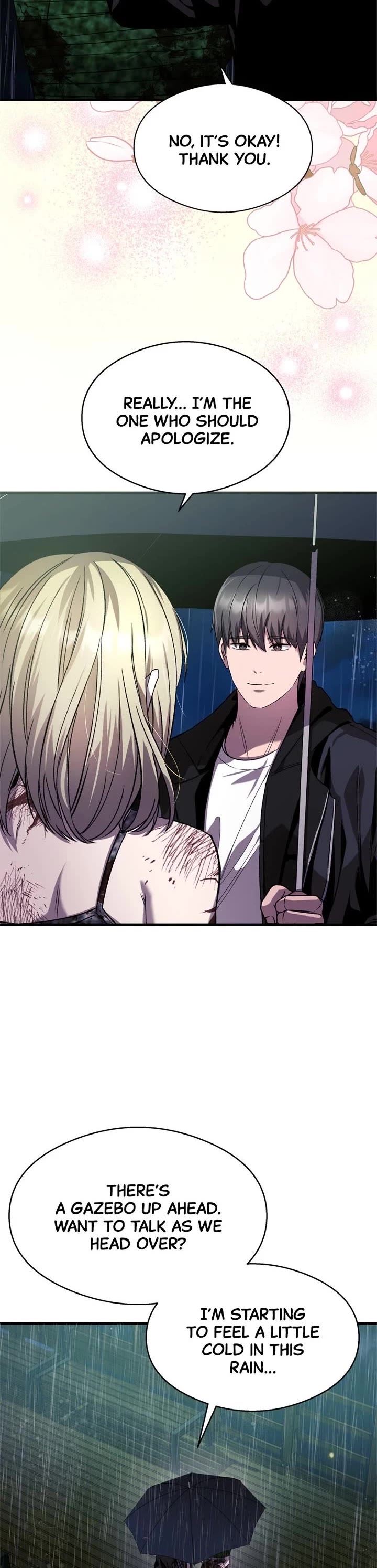 Ghost Dating Simulation Chapter 14 page 35 - Chapter 14: Episode 14