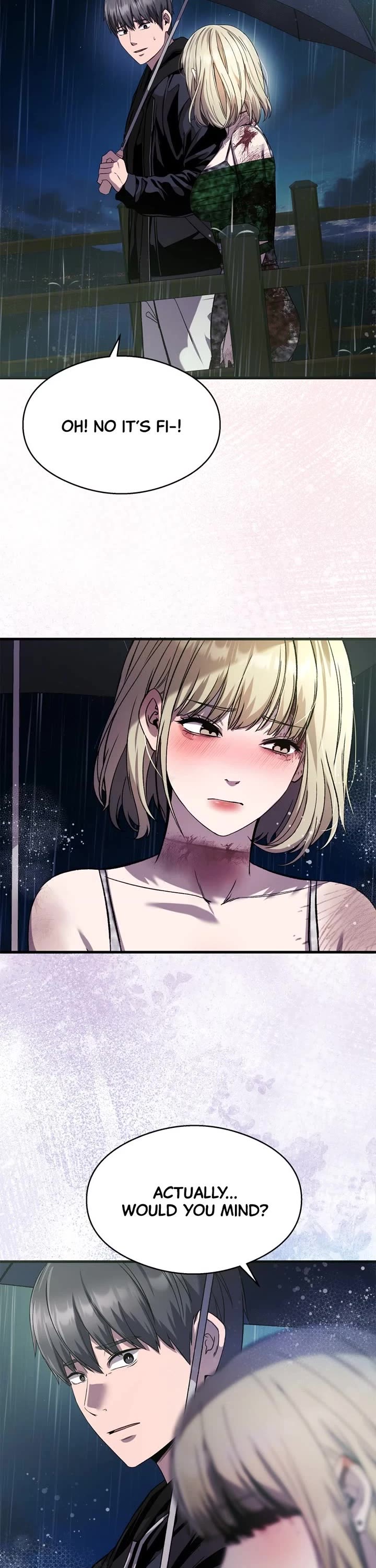 Ghost Dating Simulation Chapter 14 page 37 - Chapter 14: Episode 14