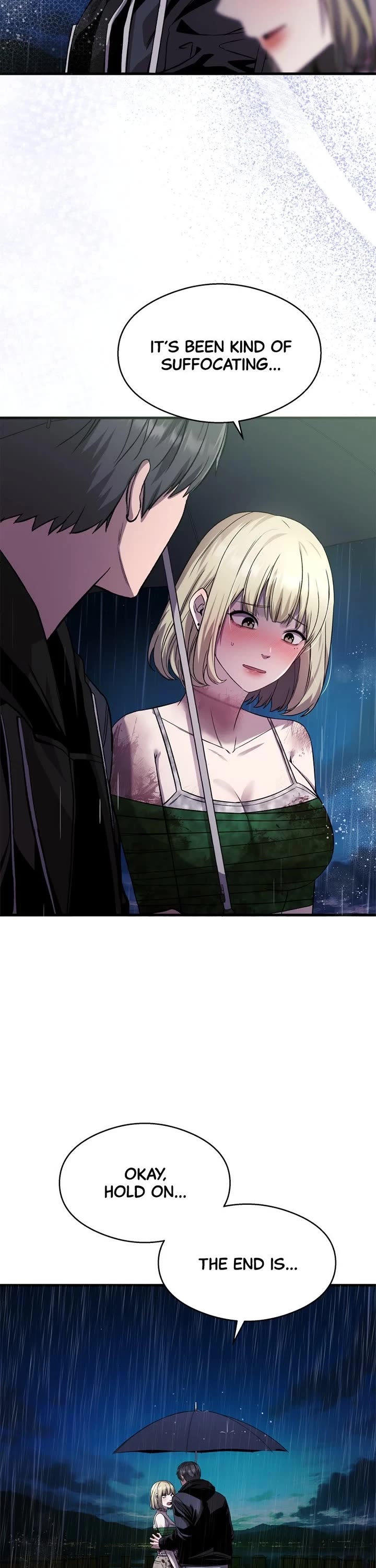 Ghost Dating Simulation Chapter 14 page 38 - Chapter 14: Episode 14