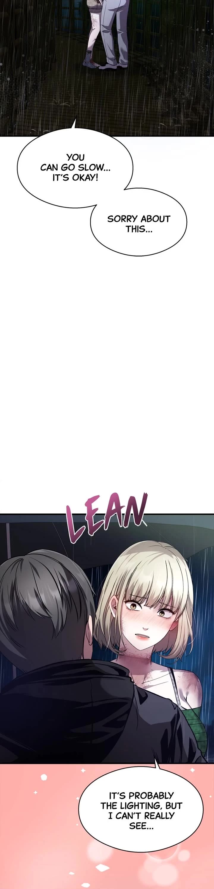 Ghost Dating Simulation Chapter 14 page 39 - Chapter 14: Episode 14