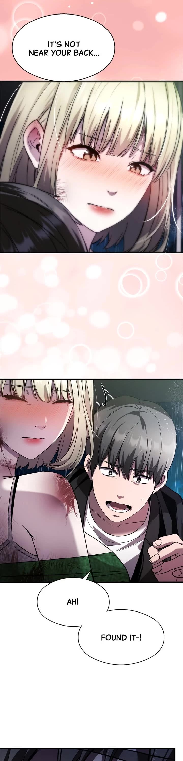 Ghost Dating Simulation Chapter 14 page 40 - Chapter 14: Episode 14