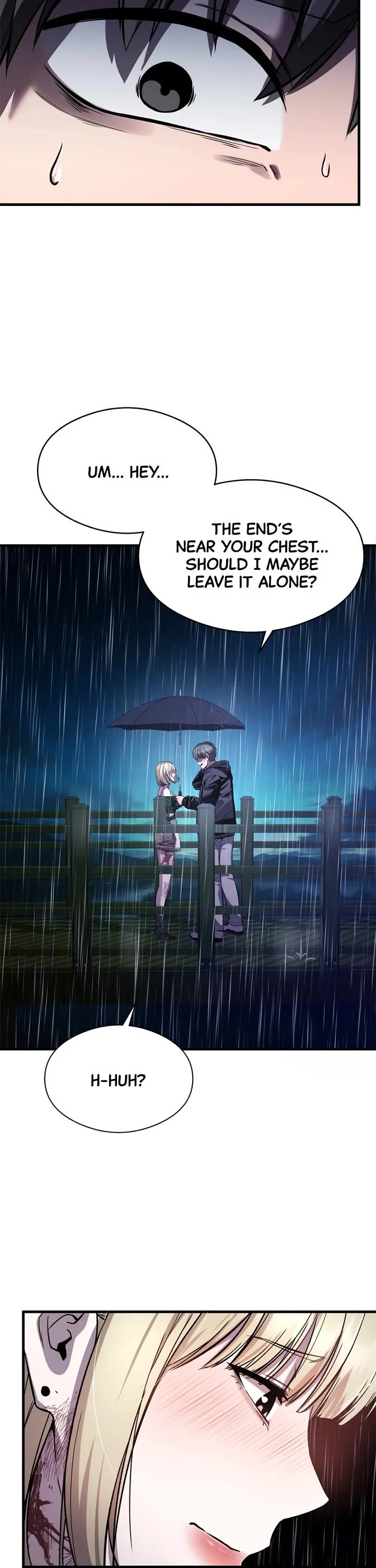 Ghost Dating Simulation Chapter 14 page 41 - Chapter 14: Episode 14