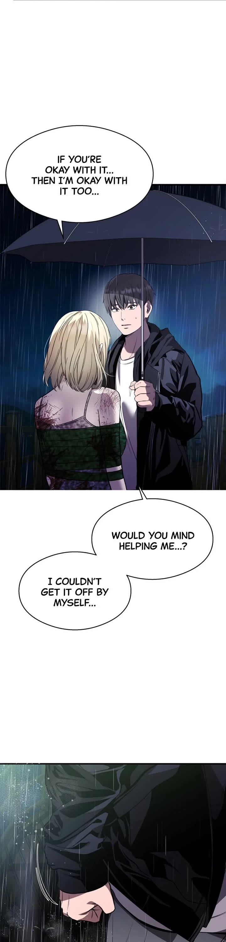 Ghost Dating Simulation Chapter 14 page 42 - Chapter 14: Episode 14