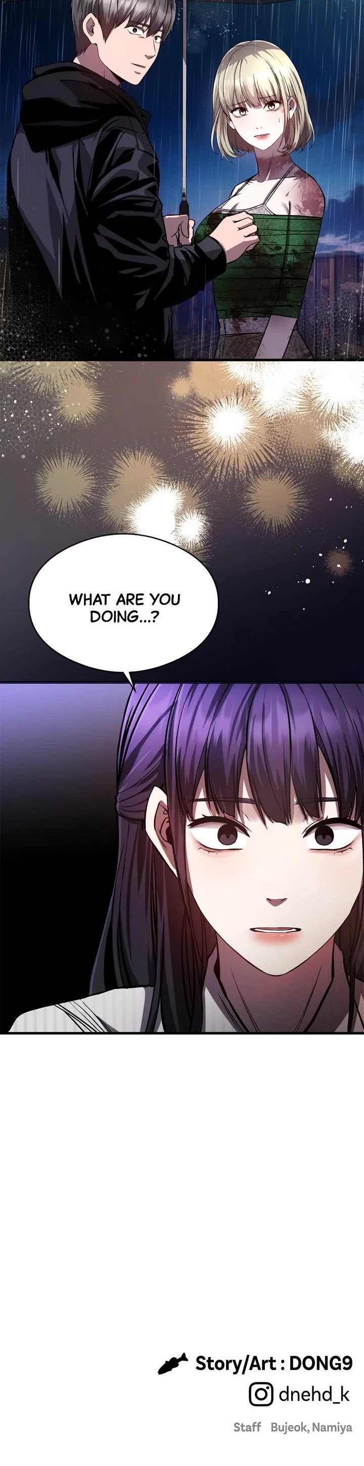 Ghost Dating Simulation Chapter 14 page 45 - Chapter 14: Episode 14