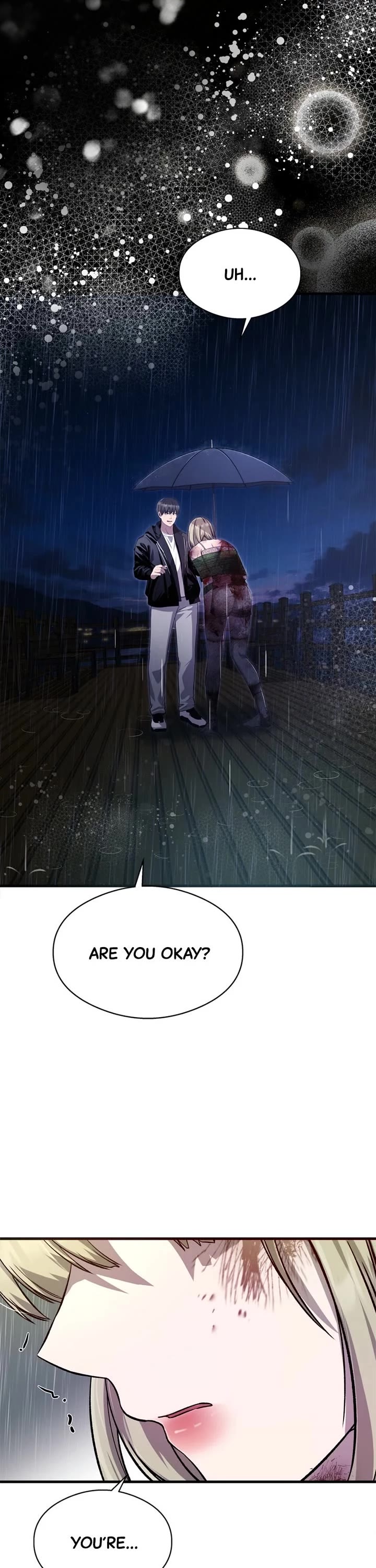Ghost Dating Simulation Chapter 14 page 8 - Chapter 14: Episode 14