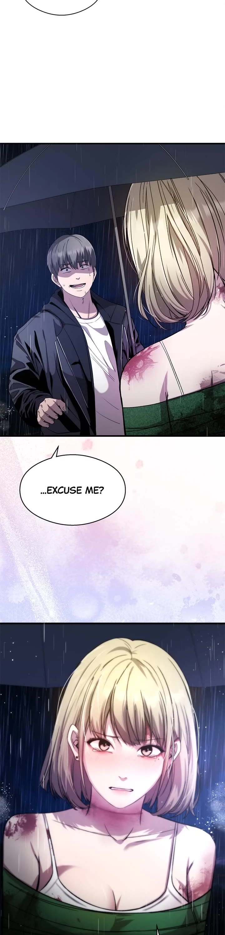 Ghost Dating Simulation Chapter 14 page 9 - Chapter 14: Episode 14